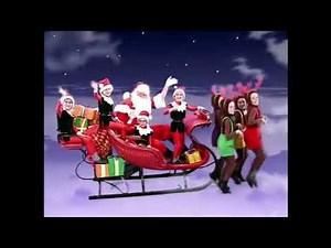 The Wiggles - Go Santa Go (Slowed + Reverb)
