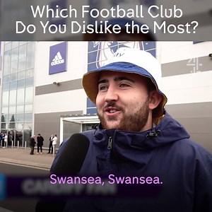 205K views · 363 reactions | Which football clubs do you hate the most, and why? Comment Below | Channel 4 | Facebook