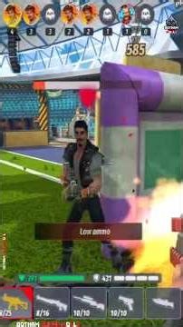 Contra Guns PvP Action Shooter | #gamesshorts #gaming #shorts #shortsvideo #viral #games #trending