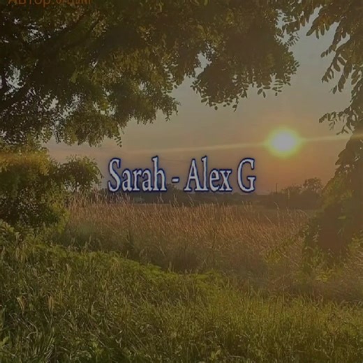 Exploring the Meaning of 'Sarah' by Alex G