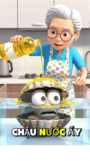 Stop scrubbing your shells! Do this instead 😱