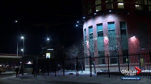 Some Calgary homeless still sleeping outside in extreme cold