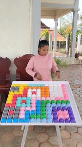 9.6K views · 183 reactions | Puzzle Master IQ Test – Color Balls | Micheal Gough | Facebook