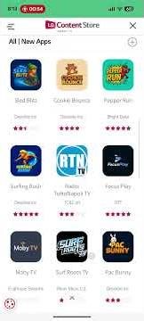 64. LG CONTENT STORE - TV Apps. review