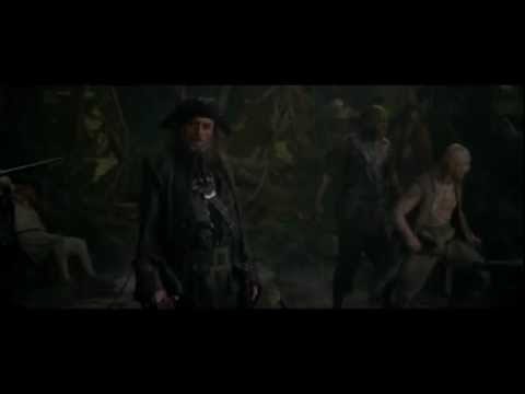 Pirates Of The Caribbean 4 On Stranger Tides - For The Pearl HQ