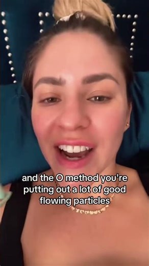 Manifest faster using the o method! #manifest #manifestation