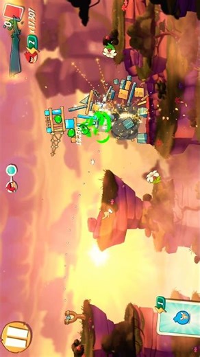 🐥🐦Angry Birds Gameplay No Commentary | Relaxing & Fun