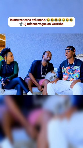 KABWA | 📽️Dj Brianne vogue on YouTube @djbrianne_rw | Instagram