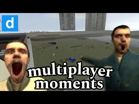 DMod 1.2 multiplayer moments #2