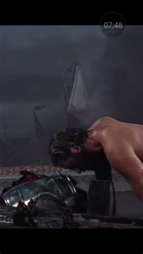 Ben-Hur (1959) Battle ship pt 2