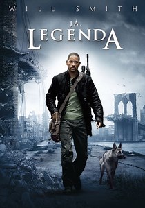 Sledování titulu Já, legenda: kde sledovat film online?