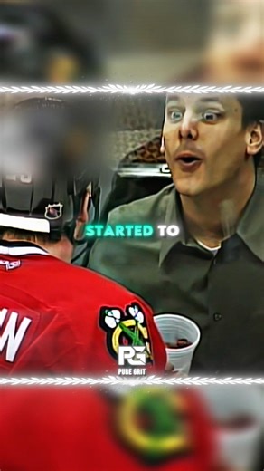 He Mocked an Injured NHL Player… Then Karma Hit 🏒⚠️