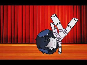 Akira got diarrhea on scene | gacha diarrhea