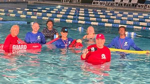 Try out the YMCA's pool for free this weekend in Lake Worth