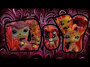 DIY Easy LPS Accessories {The Puff Method Basics} Glasses, Collar, Skirt, +more! ~Collab (50th Vid)