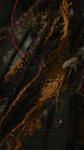 Heads up! New @blackbraid_kvlt single just released - check out the video for The Spirit Returns right now via the @blackmetalpromotion666 YouTube channel. The track hits all major streaming services TOMORROW! You can catch Blackbraid right now on the Decibel Magazine tour with Swedish black metal legends Dark Funeral, California progressive death/grind heroes Cattle Decapitation and Ohio death metal destroyers 200 Stab Wounds! Tickets available via our link in bio #Blackbraid #TheSpiritReturns 