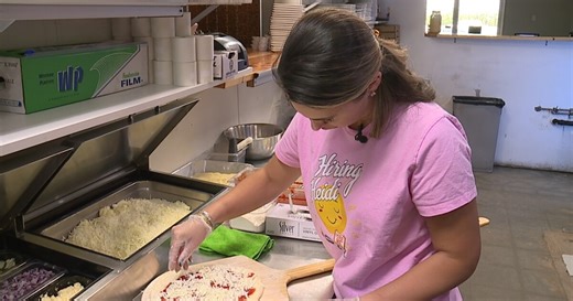 Hiring Heidi: Making pizzas at Renee's Tucson on the east side