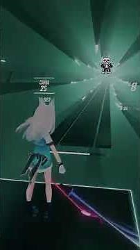 【アンダーテール】リアルサンズ戦 【ビートセイバー】#shorts