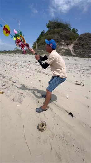 Unbelievable Kite Flying Experience