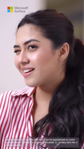 Reem Sameer Shaikh on Instagram: "Join the league of “ALWAYS READY ANYWHERE” by getting Microsoft Surface Pro 9…. like me Microsoft Surface Pro 9 is your on-the-go buddy for creating, streaming, seamless video calling and more. Unleash the power of multitasking with the device that gives you the ease of a tablet, but the performance of a dynamic laptop! Revolutionize your Windows 11 experience with Copilot, the built-in AI that can do it all. From generating images to summarizing PDFs and websit