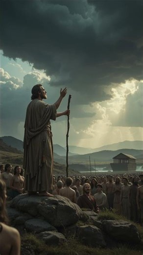 “Enoch and the Warning No One Heeded” #god #bible #history #shorts