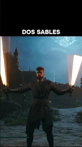 Cal Kestis, todas las posturas de sables de luz en Star Wars: Jedi Survivor #Jedisurvivor #Starwars