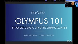 OLYMPUS 101 BASICS