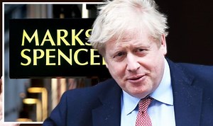 Marks and Spencer: Tom Holland stars in 2021 Christmas advert