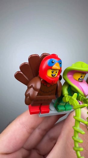 128K views · 555 reactions | LEGO Messed Up Their Minifigures With ONE Piece  #lego | Brick Master Harri | Facebook