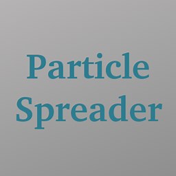 Particle Spreader
