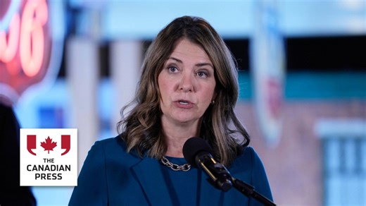 Alberta government plans to propose new oil pipeline to B.C. coast