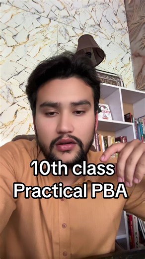 10th Class Practical PBA: Full Guide & Updates
