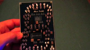 Using MAX7219 and MXA002 LED Seven-Segment