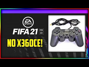 FIFA 21 Unsupported Controller Fix | How To Play FIFA 21 With A Generic USB Joystick (No x360ce)
