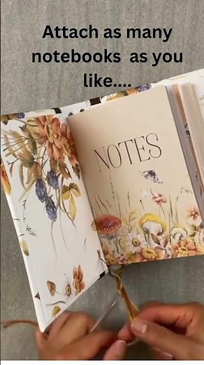 Easy DIY Scrapbook Journal