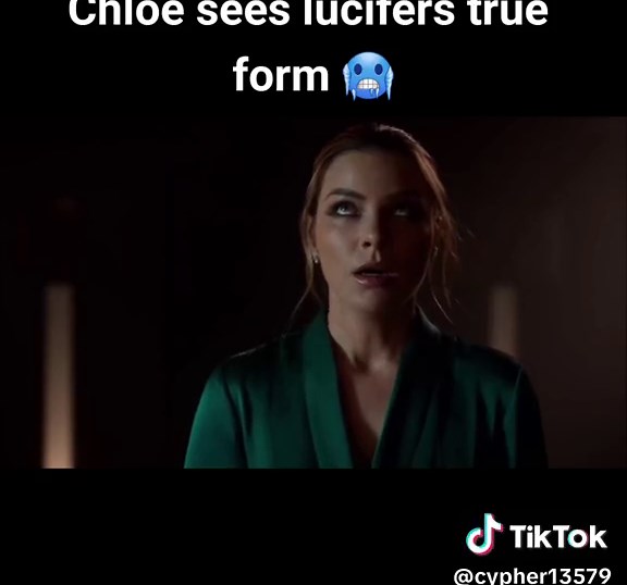 Lucifer Reveals True Form: Chloe's Shocking Discovery