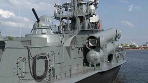 Владимир Путин подписал указ о проведении в Санкт-Петербурге Главного военно-морского парада