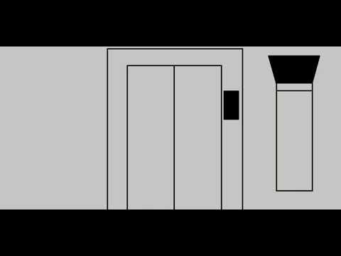 Animated: OTIS Series 1 HIGHdraulic Elevator, Ilmontearo Castile, Mississauga, ON