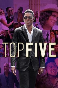 Stream Top Five (2014): Find it on Netflix, Prime Video, Hulu & more