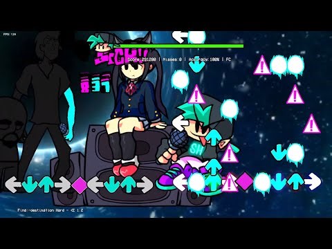 Final Destination Expert God Mode - Shaggy x Matt EX Difficulty