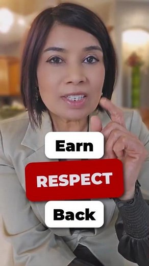 When Someone Crosses the Line, Say It #assertiveness #respect #mindset