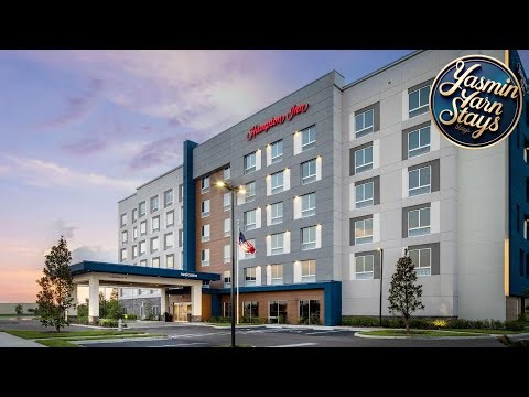 Hampton Inn by Hilton Kissimmee North | Orlando (FL), United States | Hotel Review 🌟