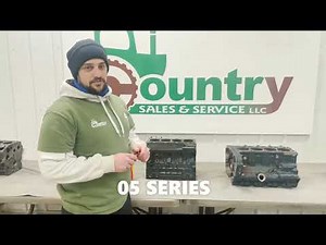 Kubota Engine Serial Number Locations