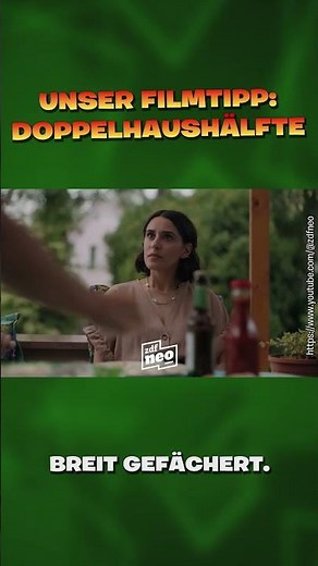 ✨Serienplanung statt Unterrichtsplanung – „Doppelhaushälfte“ ist pädagogisch wertvoll, … oder?🍿