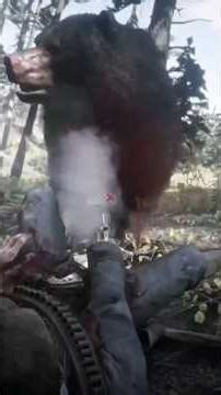 🐻 Trofeo Osado Red Dead Redemption 2 #reddeadredemption2 #redeadredemption #redeadonline #reddead