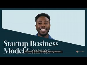 Startup Business Model Canvas