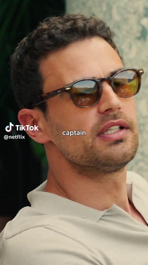 THEO JAMES The Gentlemen Season 2 is now playing. #TheGentlemenNetflix