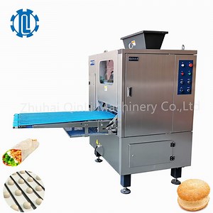 [Hot Item] Labor-Saving Grain Products Dough Sheeter Dough Divider Rounder for Bakery