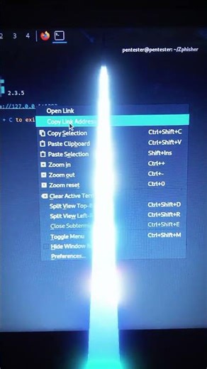 first time use zedfisher tool using python #foryou #lifeisbutadream #goodfeeling #shrawancybermind