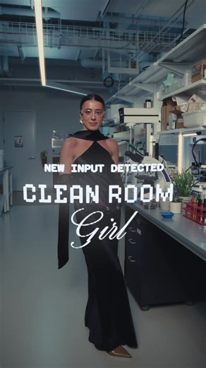 BRB this #cleangirl just had to pop into the lab to grab a quick time point. 🔬 Phenotype: Immaculate. Style: Upregulated. It’s just @Marie | Biotech & Lifestyle 🧫. Fluent in biotech (and three languages!), advocate for women in STEM. Serving looks. Doing science. Do you, on purpose.